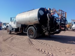 PETROLIZADORA - FORD F800 - 01904 - 5